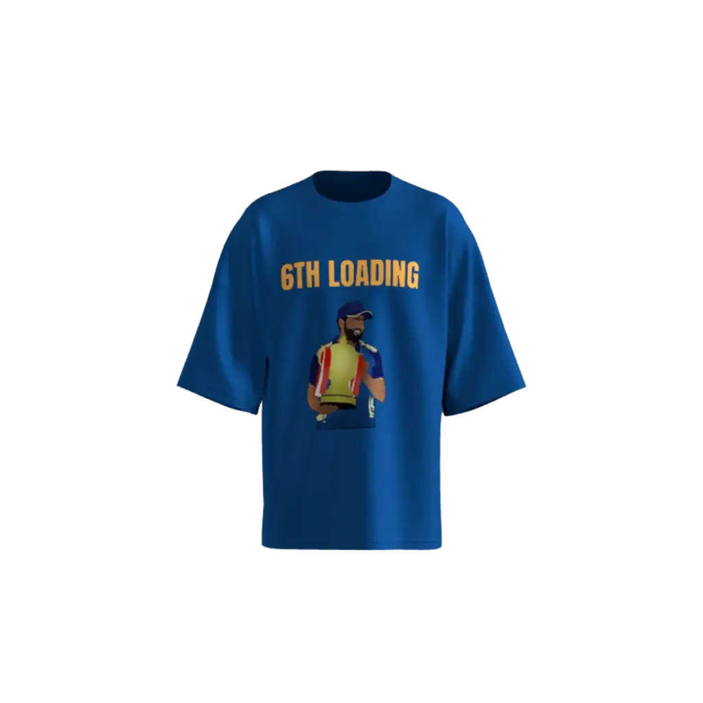 6TH LOADING MI T-SHIRT