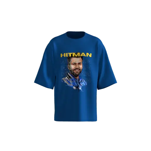 ROHIT SHARMA MI T-SHIRT
